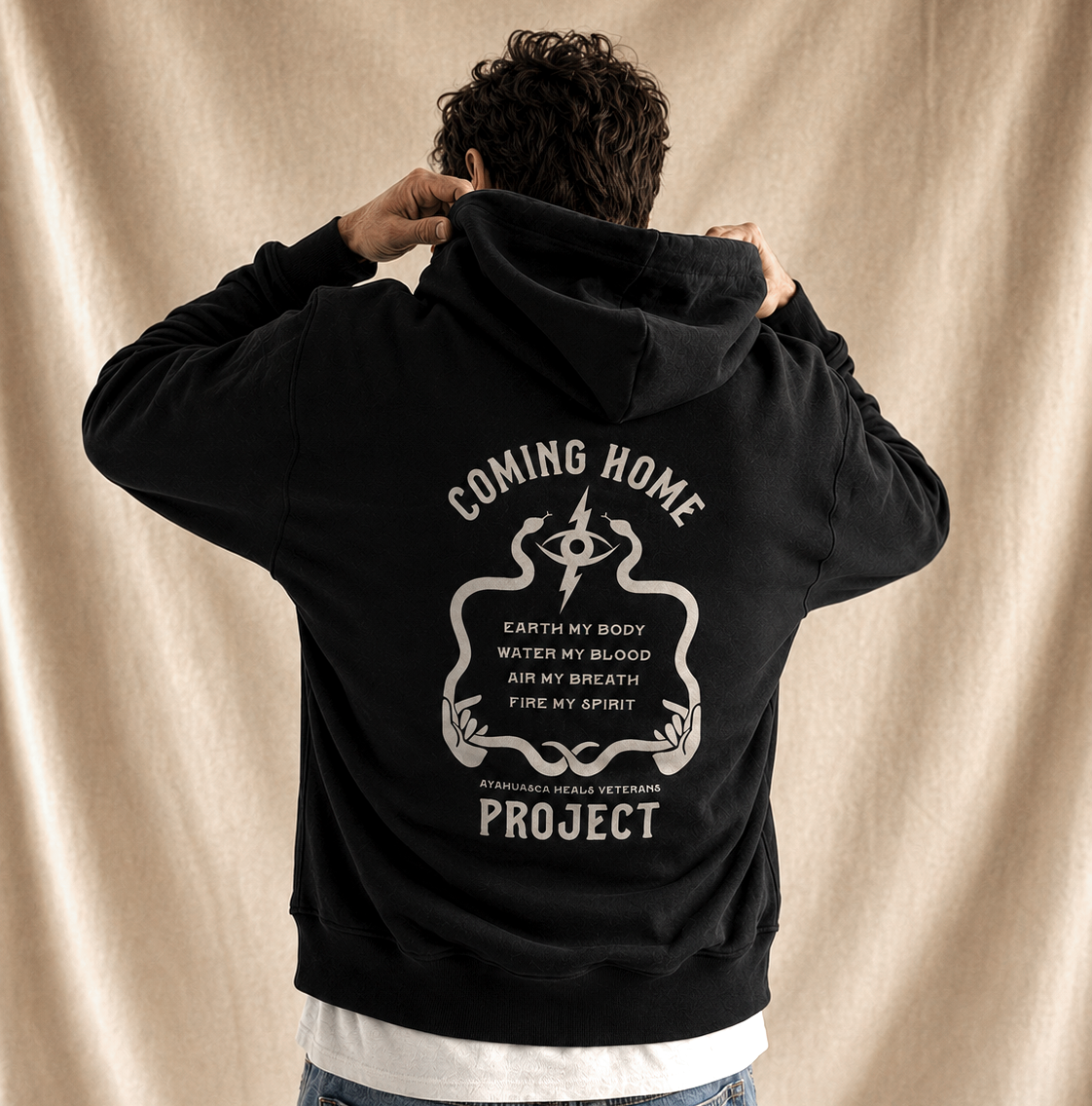 The Armor — Hoodies