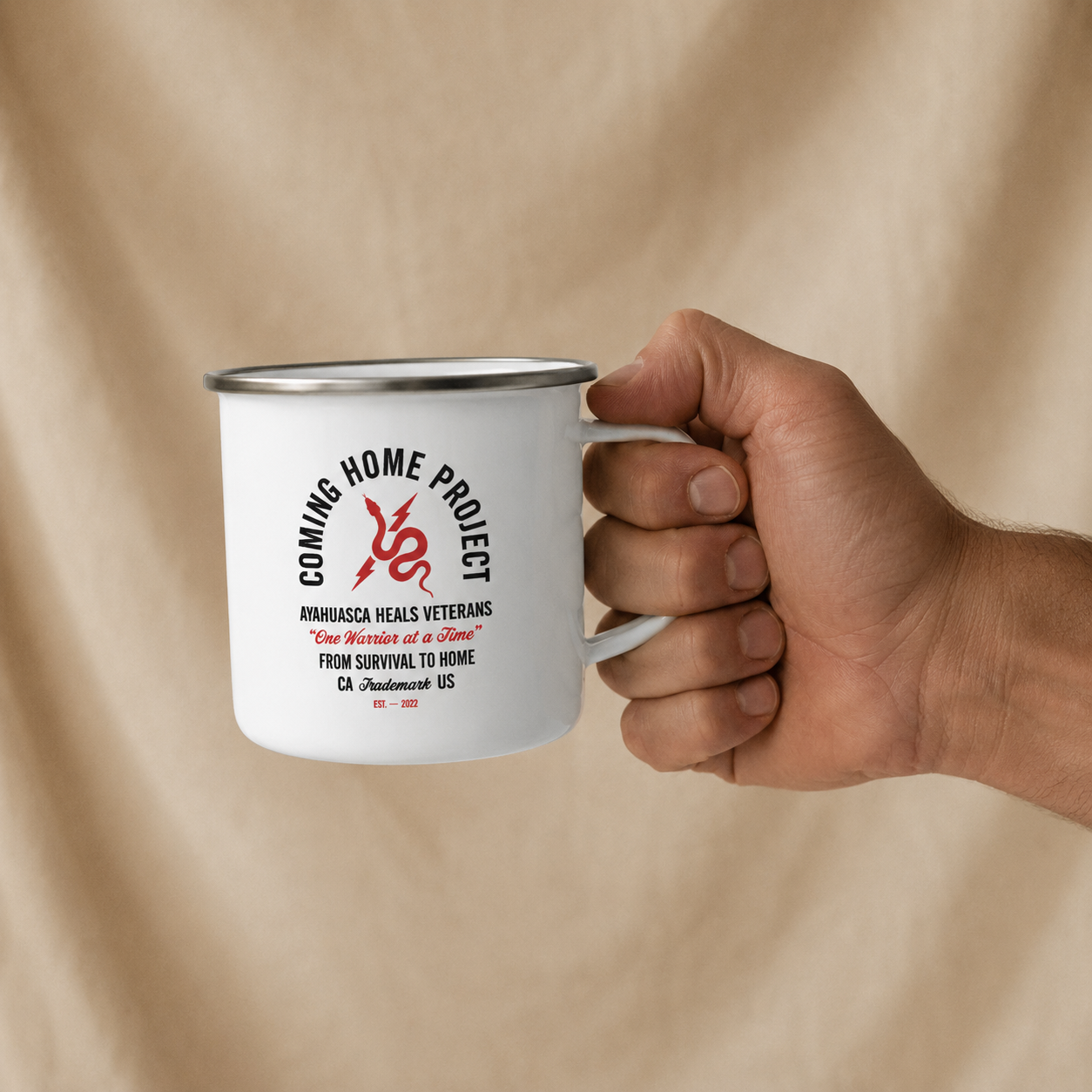 The Daily Ritual — Mugs & Tumblers